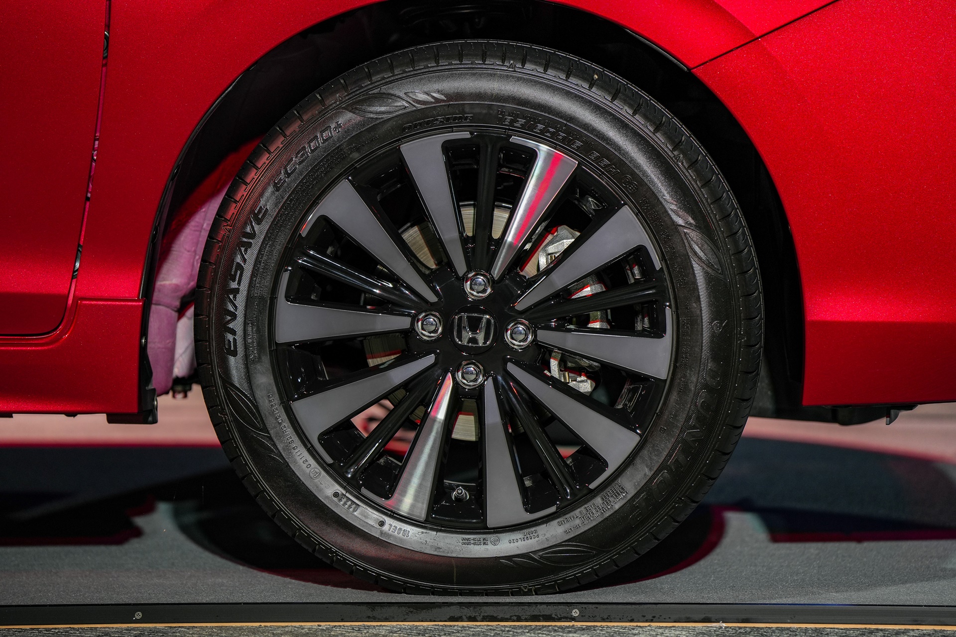 Honda City Turbo RS ฮอนด้า ซิตี้ ปี 2023 : ภาพที่ 7