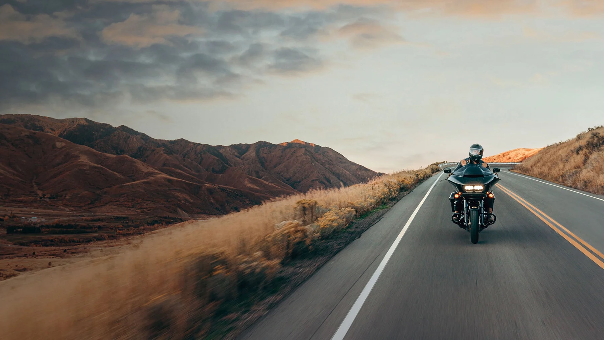 Harley-Davidson Touring Road Glide Special ST ฮาร์ลีย์-เดวิดสัน ทัวริ่ง ปี 2023 : ภาพที่ 3