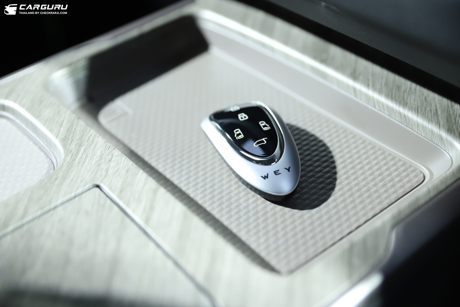 GWM WEY G9 Hi4 Ultra จีดับบลิวเอ็ม เวย์ ปี 2025 : ภาพที่ 14