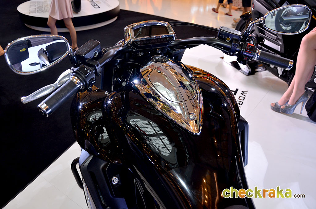 Honda Goldwing F6C ฮอนด้า โกล์ดวิง ปี 2014 : ภาพที่ 13