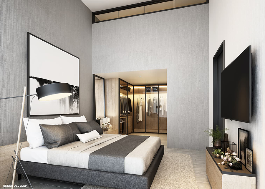 แลนด์มาร์ก แอท เอ็มอาร์ทีเอ สเตชั่น (Landmark @MRTA Station) : ภาพที่ 14