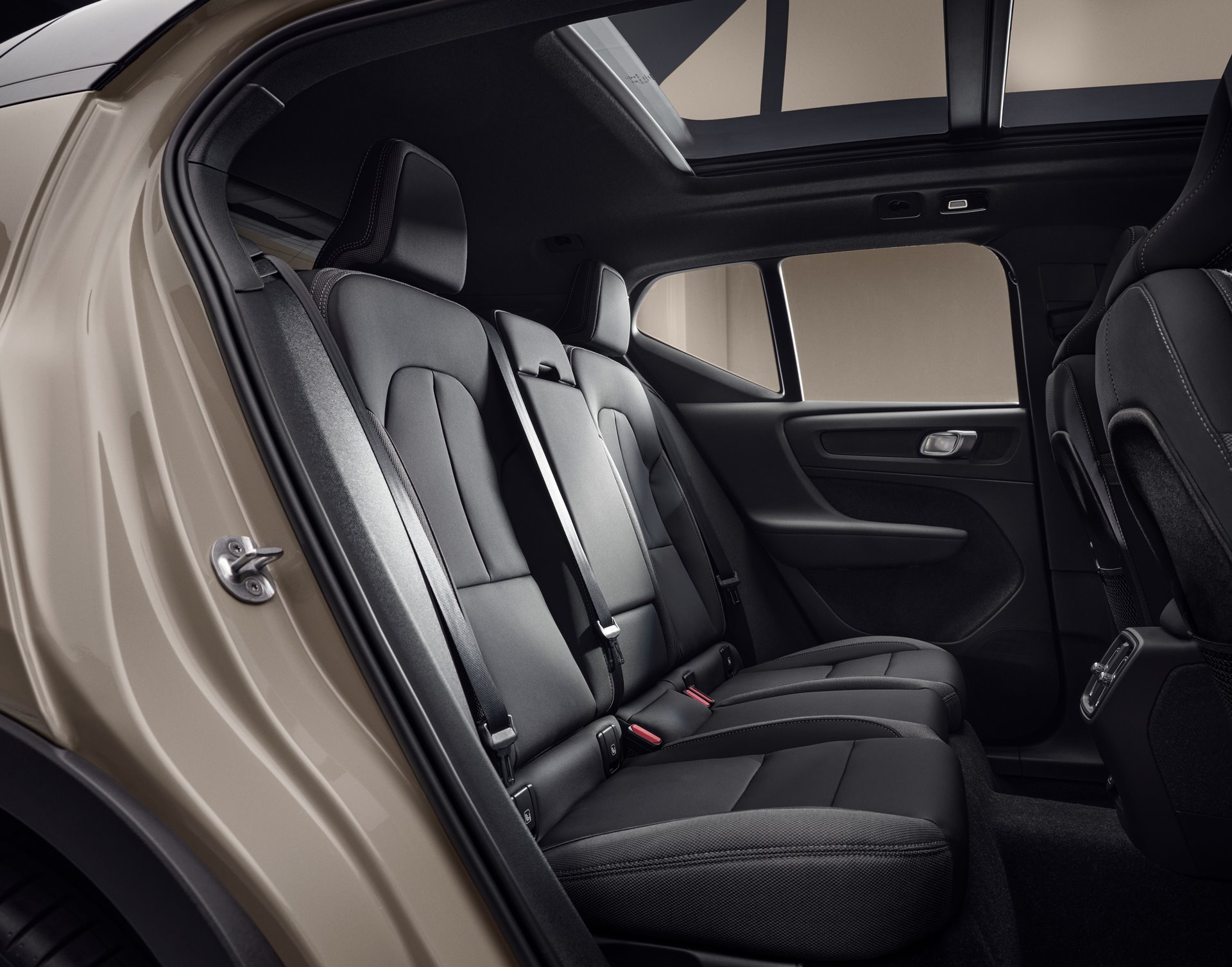 Volvo EX40 Ultra – Single Motor วอลโว่ ปี 2024 : ภาพที่ 7