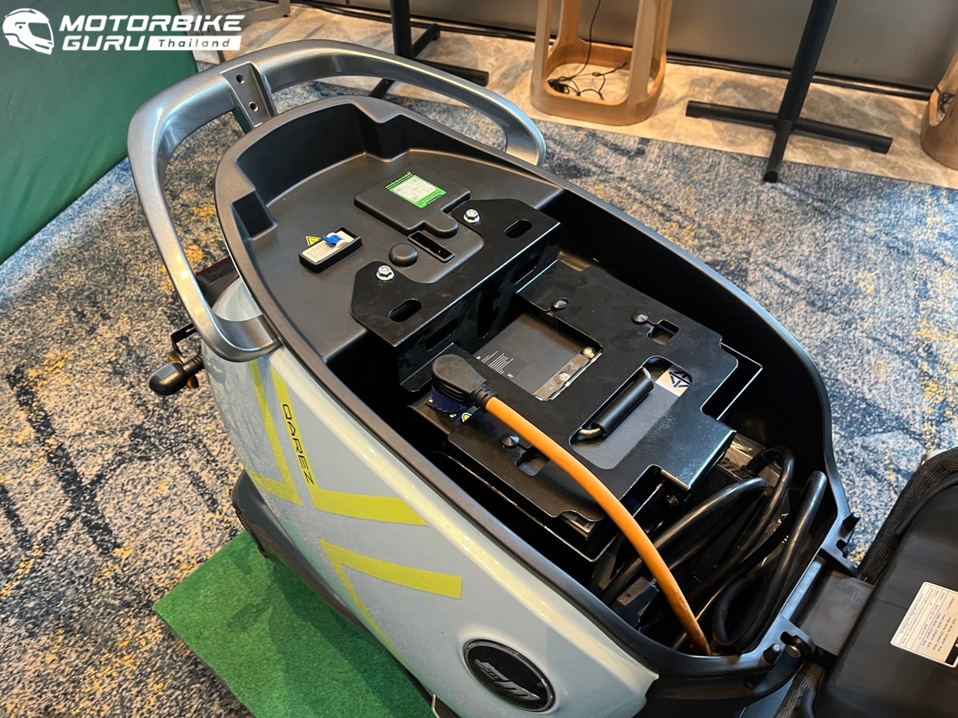 EM Qarez EV อีเอ็ม ปี 2024 : ภาพที่ 10