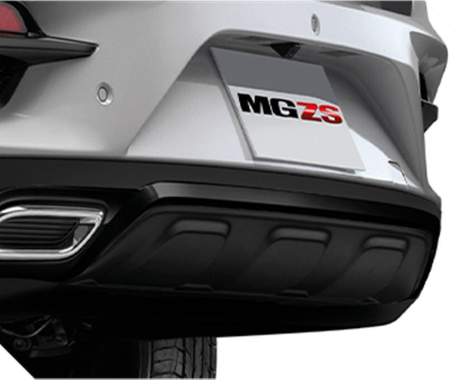MG ZS Limited Edition เอ็มจี ปี 2022 : ภาพที่ 6
