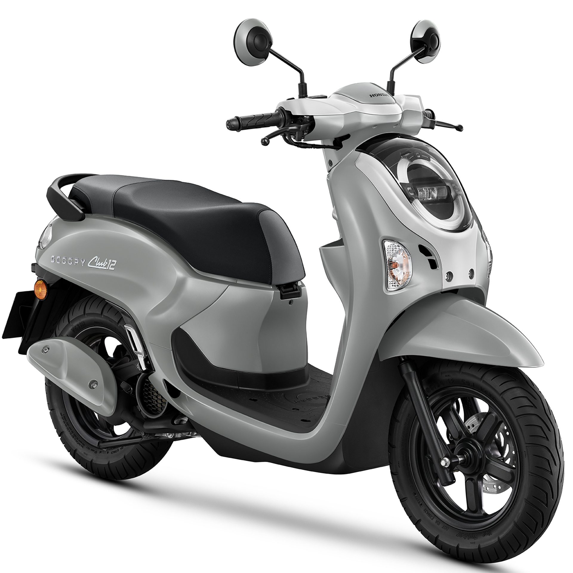 Honda Scoopy Club12 ฮอนด้า ปี 2026 : ภาพที่ 5
