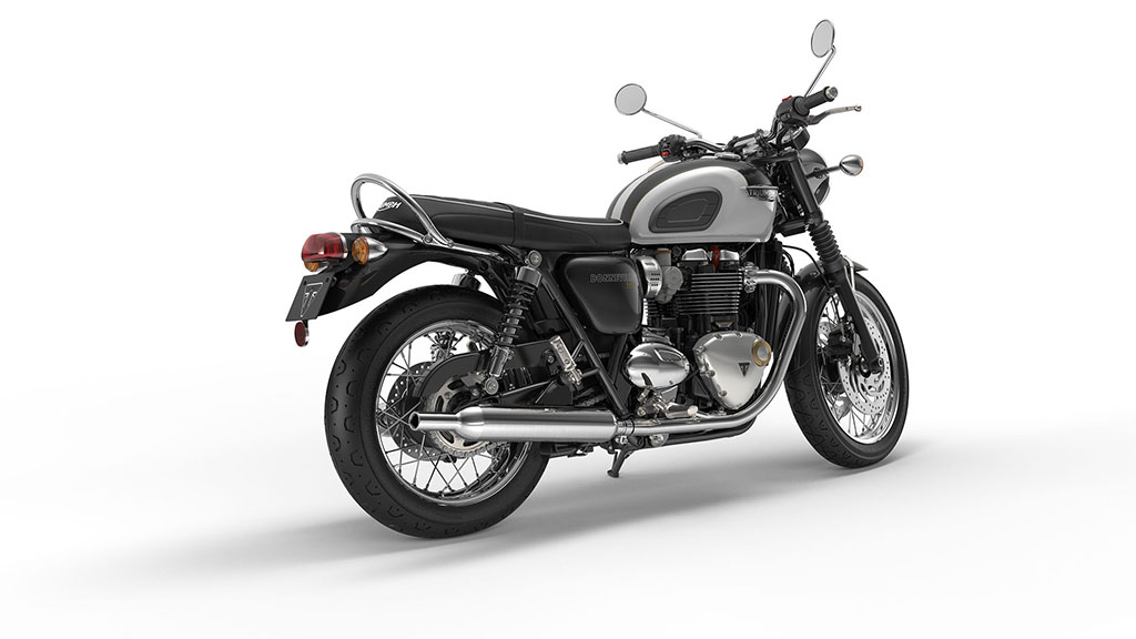 Triumph Bonneville T120 Diamond Edition std. ไทรอัมพ์ บอนเนวิลล์ ปี 2015 : ภาพที่ 3