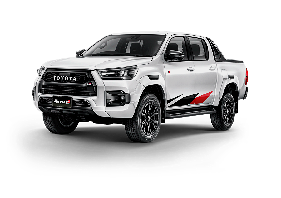 Toyota Revo GR Sport 2.8 AT Hi-Floor 4X4 โตโยต้า รีโว่ ปี 2021 : ภาพที่ 17