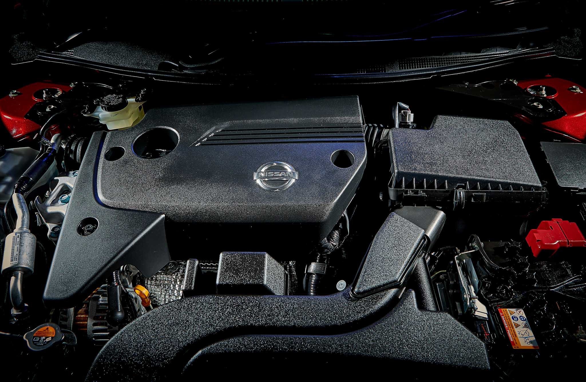 Nissan Teana 2.5 XV Navi 2019 นิสสัน เทียน่า ปี 2019 : ภาพที่ 10