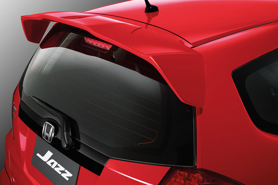 Honda Jazz V AT Modulo ฮอนด้า แจ๊ส ปี 2013 : ภาพที่ 7