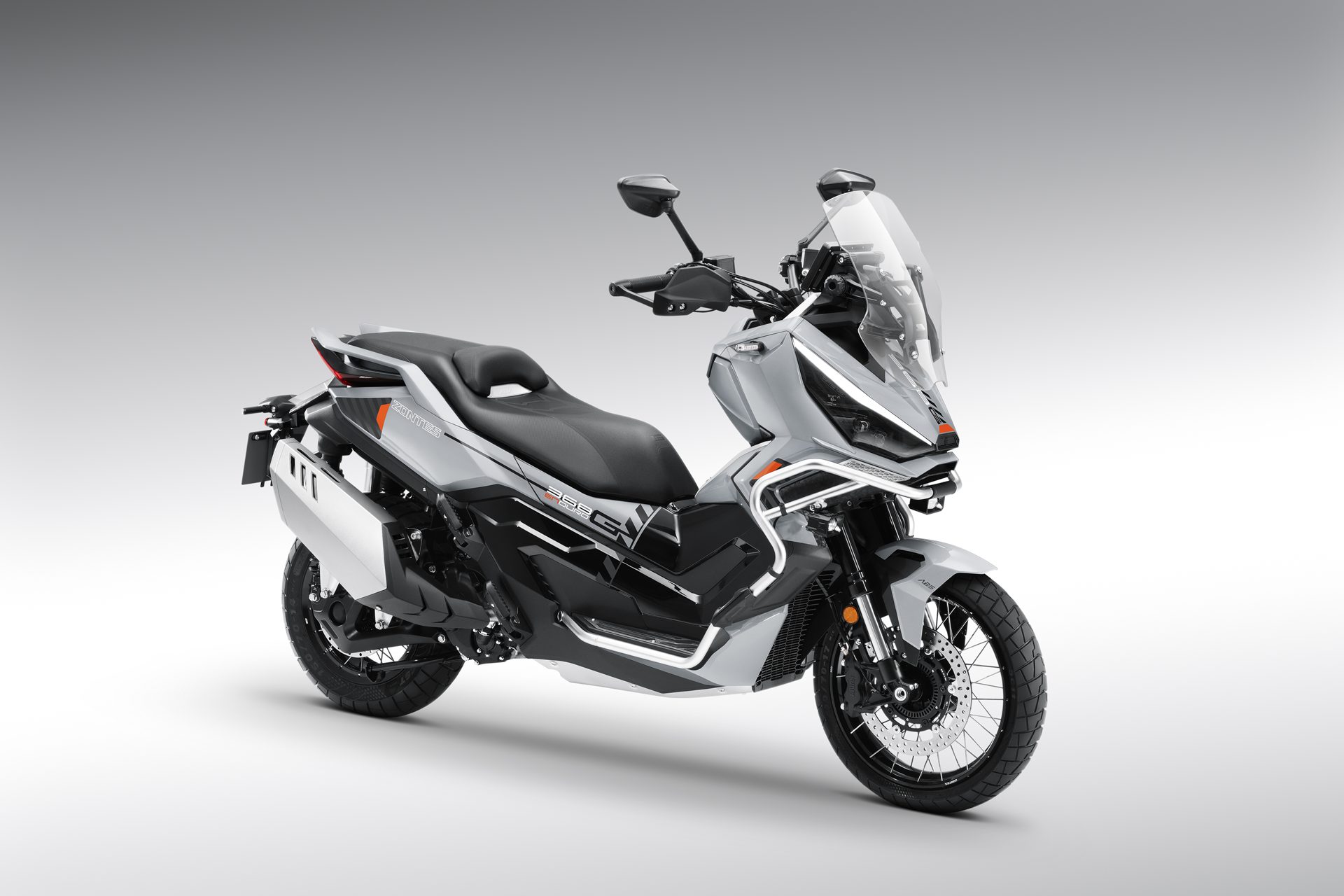 Zontes 368G Standard ซอนเทส ปี 2024 : ภาพที่ 4