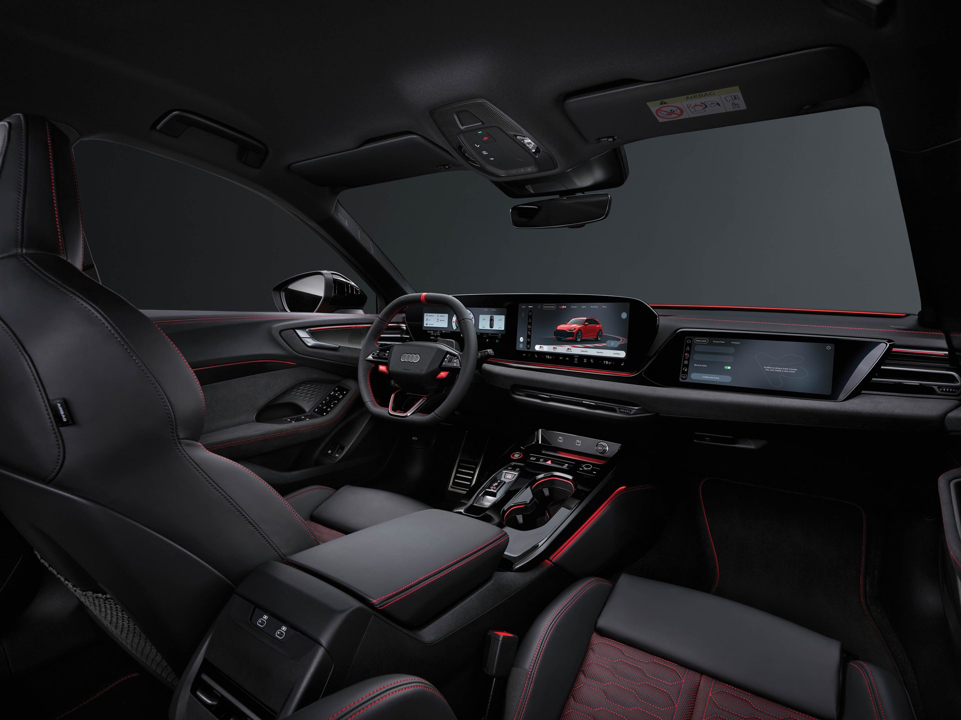 Audi RS 5 Avant อาวดี้ ปี 2026 : ภาพที่ 6