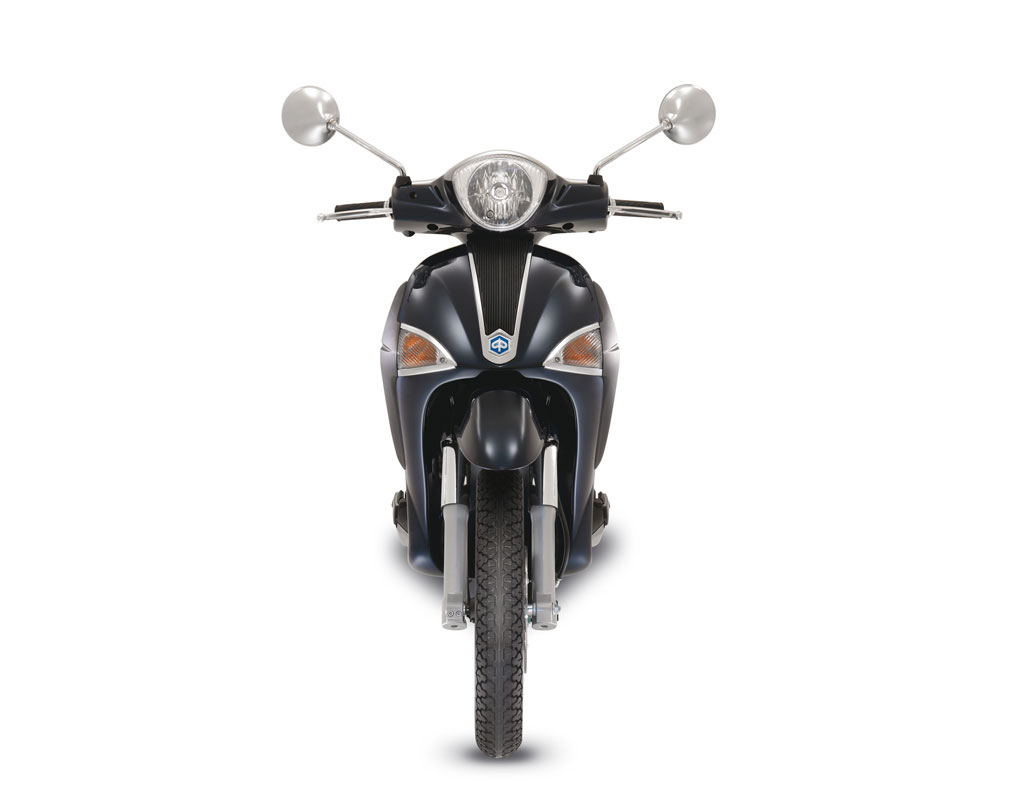 Piaggio Liberty 125 ie Standard พิอาจิโอ ลิเบอร์ตี้125ไออี ปี 2011 : ภาพที่ 1