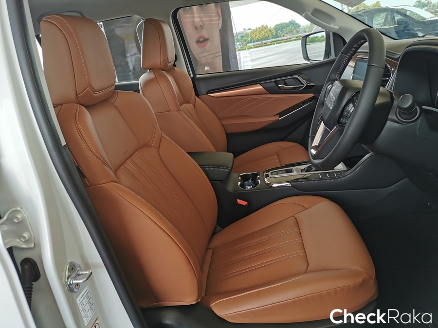 Isuzu MU-X 1.9 Elegant อีซูซุ ปี 2020 : ภาพที่ 18