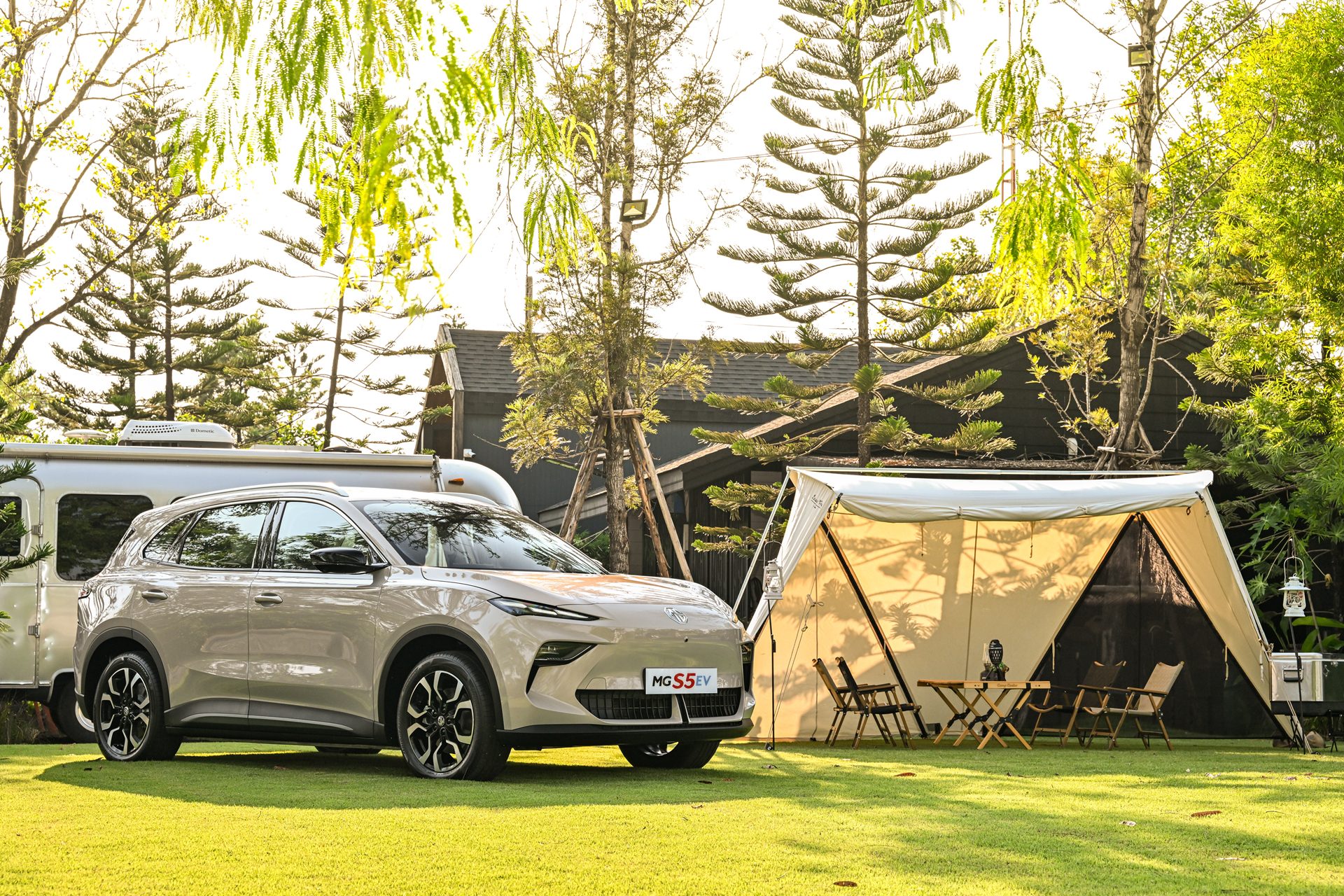 MG S5 EV Plus V+ เอ็มจี ปี 2025 : ภาพที่ 7