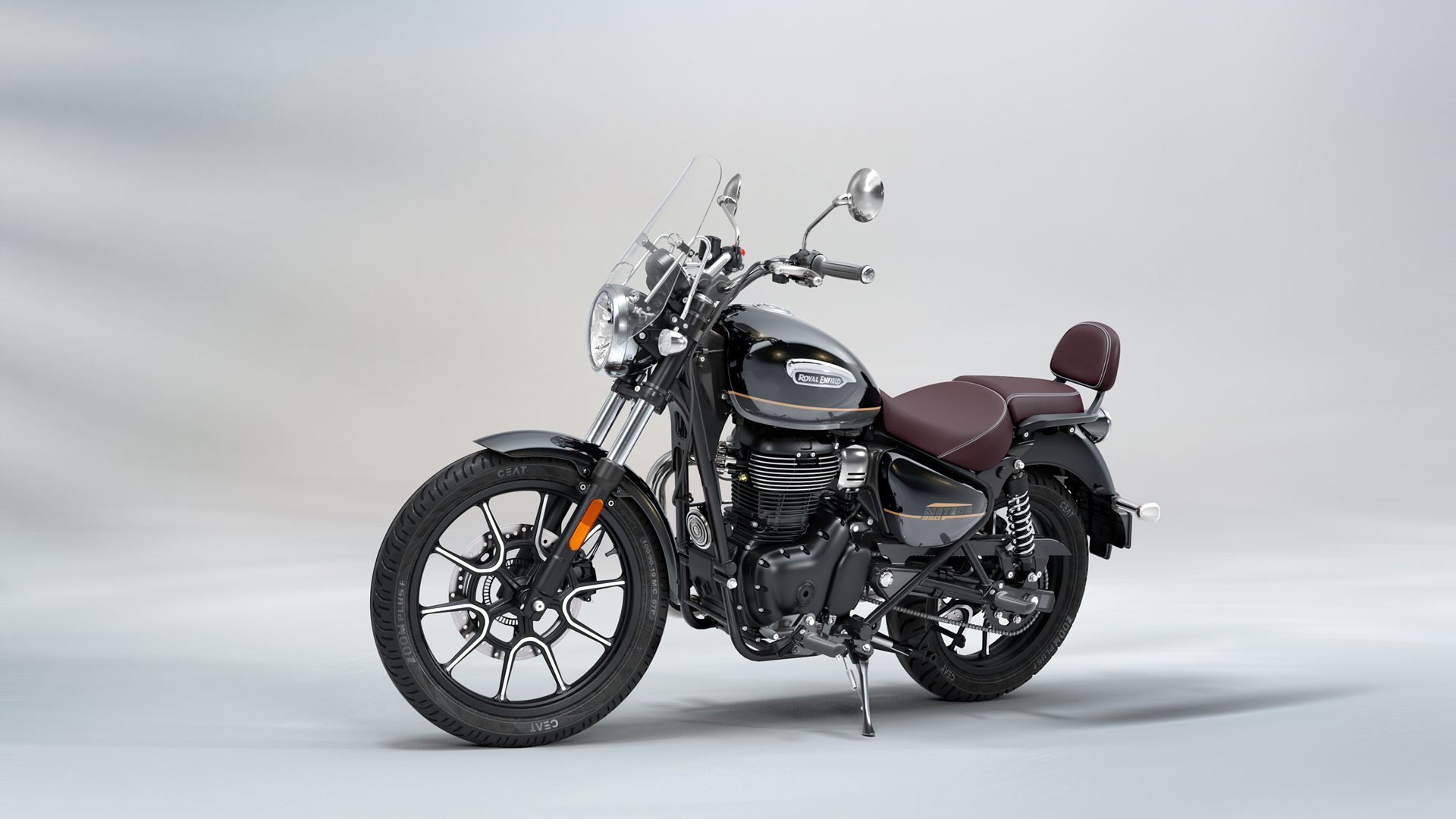 Royal Enfield Meteor 350 โรยัล เอ็นฟีลด์ ปี 2026 : ภาพที่ 2