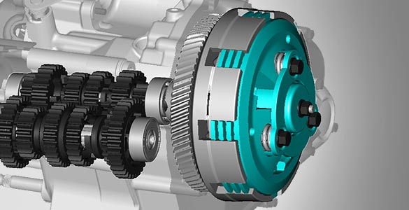 Yamaha YZF-R15 MY 2019 ยามาฮ่า วายแซดเอฟ-อาร์15 ปี 2019 : ภาพที่ 8