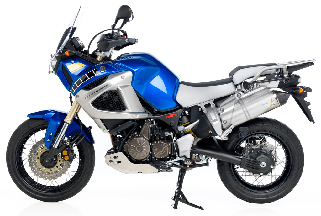 Yamaha Super Tenere ยามาฮ่า ซูเปอร์ เทเนเร่ ปี 2012 : ภาพที่ 2