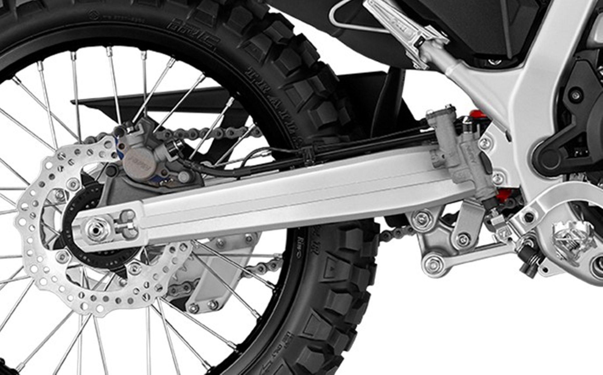 Honda CRF 300L H2C Special Enduro Edition ฮอนด้า ซีอาร์เอ็ฟ ปี 2024 : ภาพที่ 11