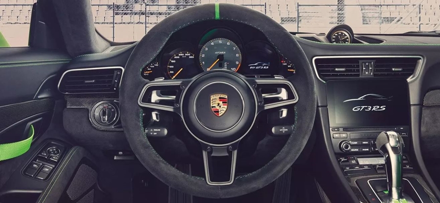 Porsche 911 GT3 RS ปอร์เช่ ปี 2019 : ภาพที่ 11