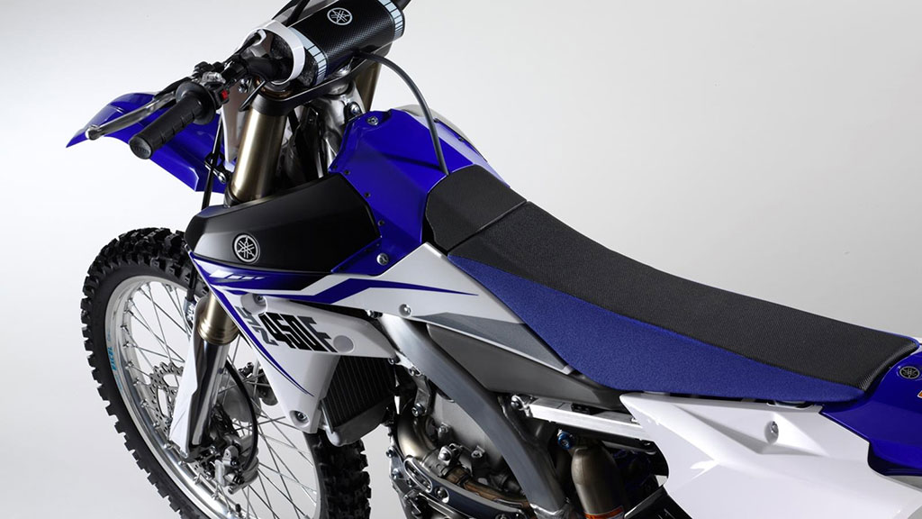 Yamaha YZ 450 F ยามาฮ่า วายแซด ปี 2014 : ภาพที่ 4
