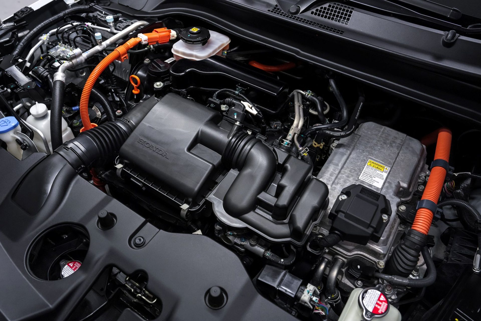 Honda HR-V e:HEV HuNT ฮอนด้า เอชอาร์วี ปี 2025 : ภาพที่ 7