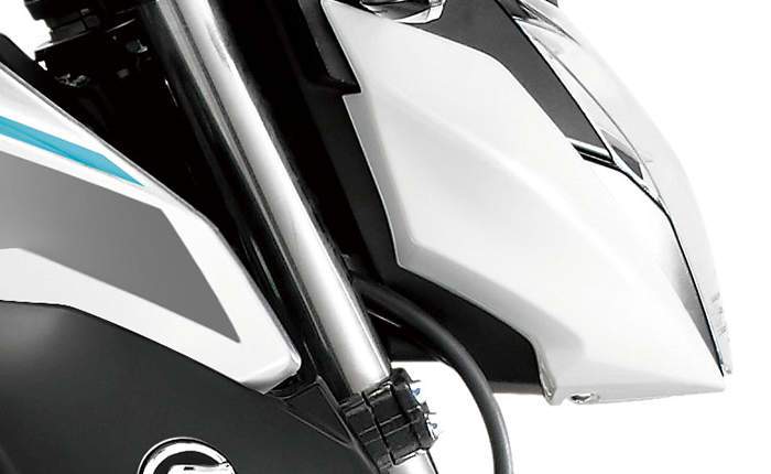 CF Moto 650 NK standard ซีเอฟโมโต ปี 2019 : ภาพที่ 2