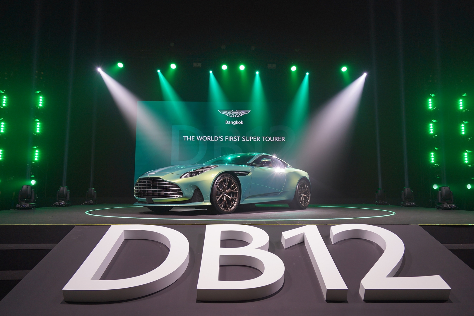 Aston Martin DB12 V8 แอสตัน มาร์ติน ปี 2023 : ภาพที่ 4