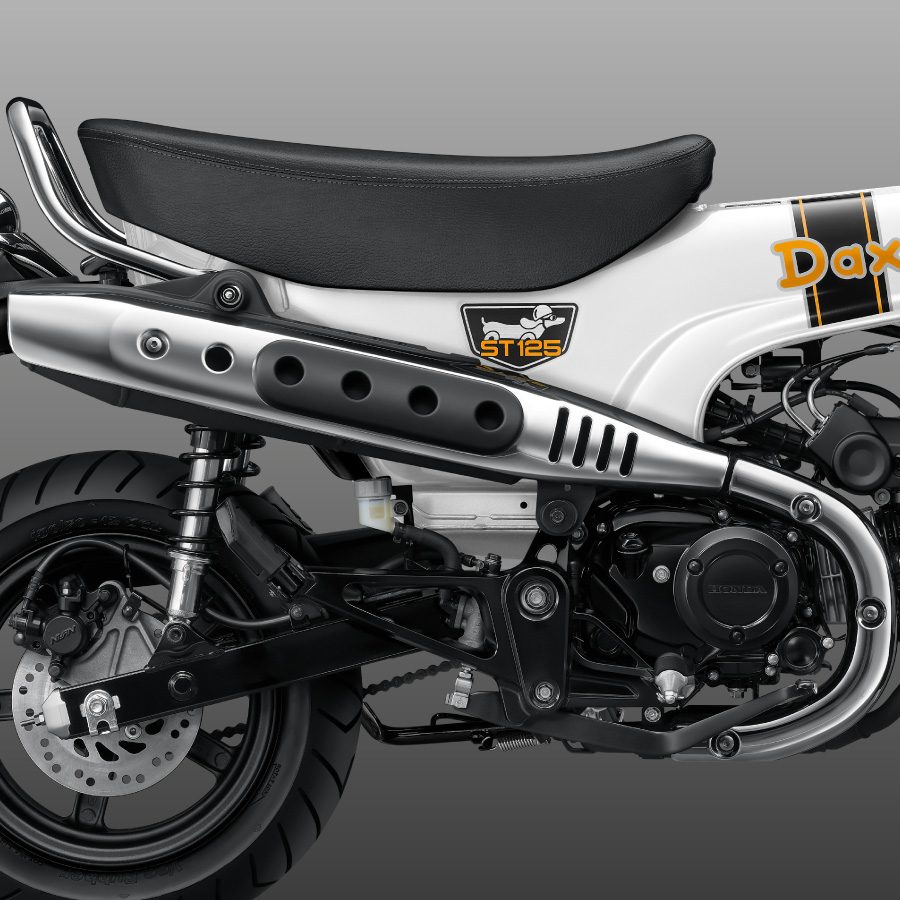 Honda DAX 125 ฮอนด้า ปี 2026 : ภาพที่ 7