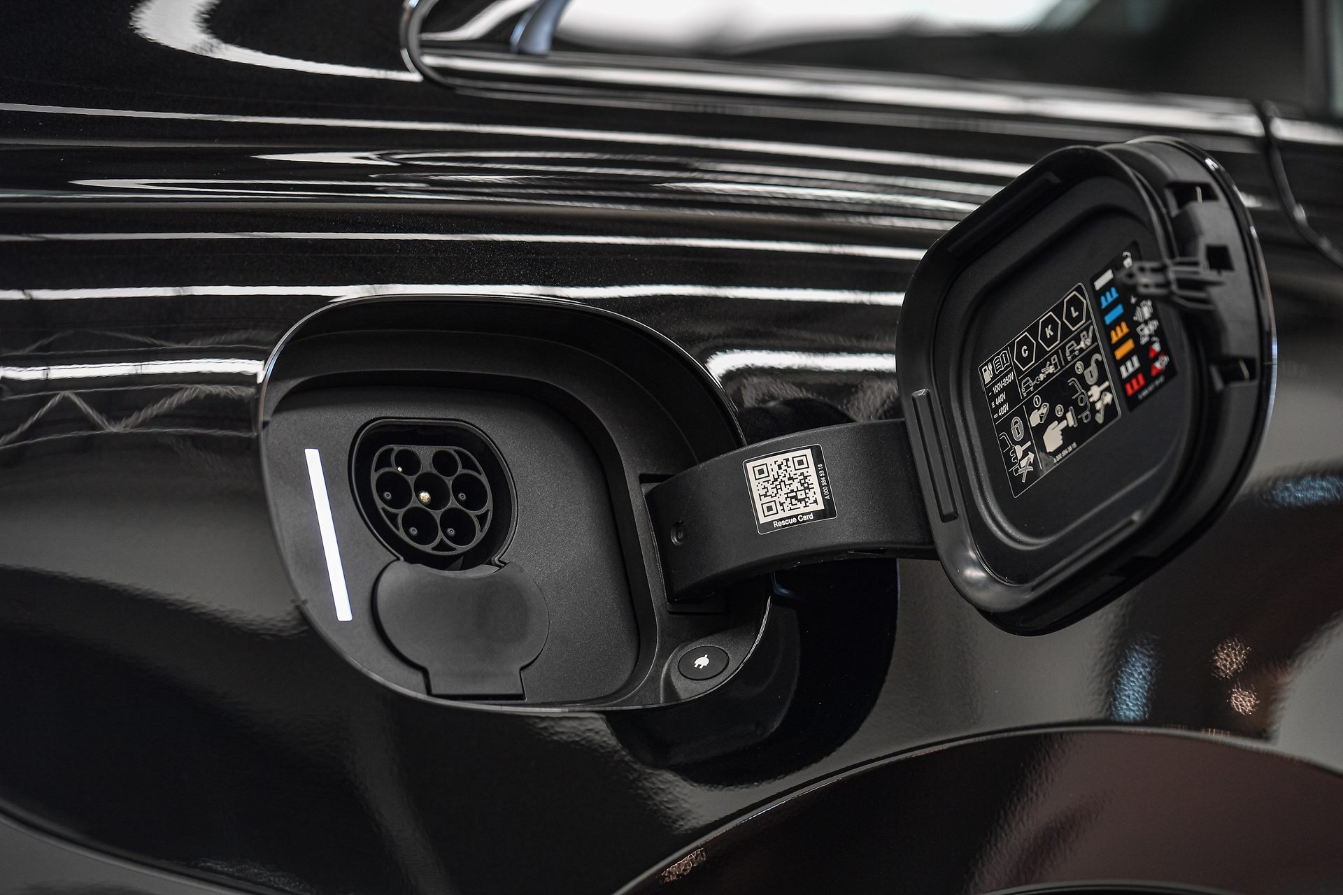 Mercedes-benz EQ EQE 300 เมอร์เซเดส-เบนซ์ ปี 2024 : ภาพที่ 8