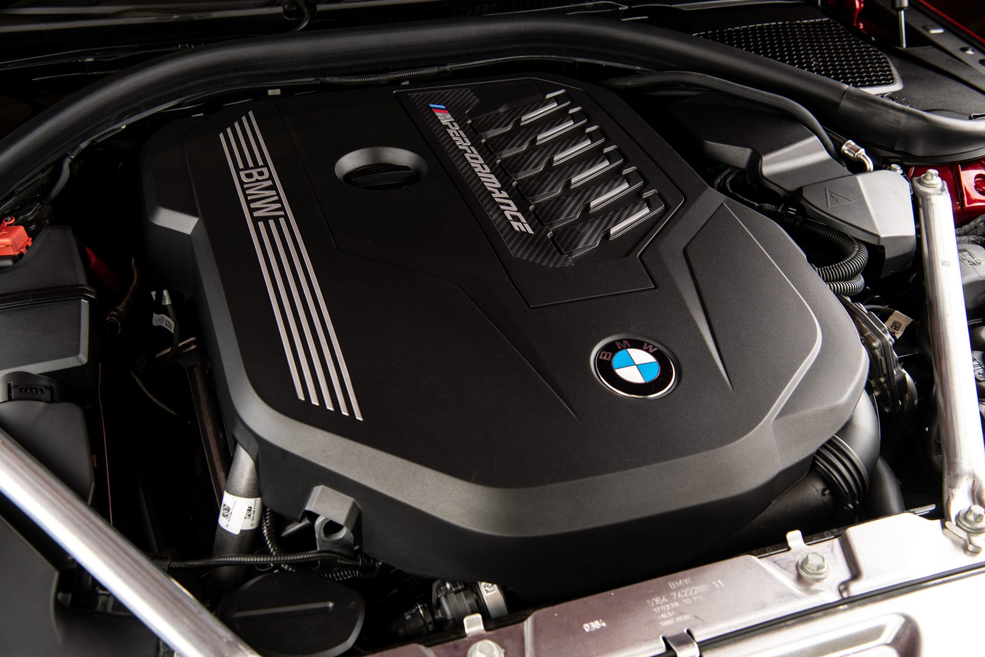 BMW Series 4 430i Coupe M Sport บีเอ็มดับเบิลยู ซีรีส์ 4 ปี 2025 : ภาพที่ 9