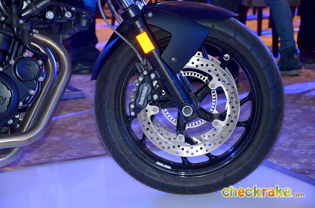 BMW F 800 R บีเอ็มดับเบิลยู ปี 2013 : ภาพที่ 13