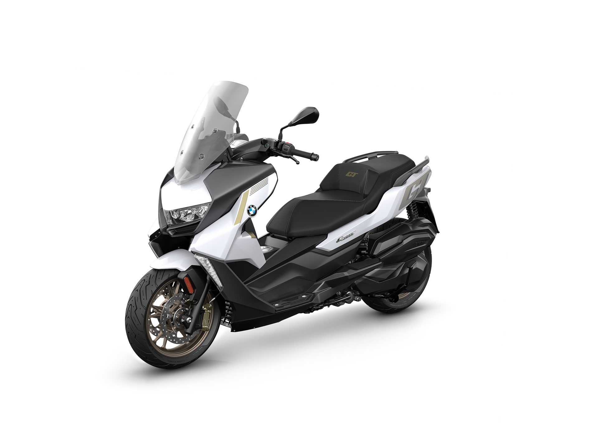 BMW C 400 GT บีเอ็มดับเบิลยู ซี ปี 2025 : ภาพที่ 2