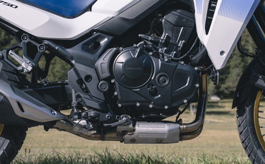 Honda XL750 Transalp Standard ฮอนด้า ปี 2025 : ภาพที่ 3