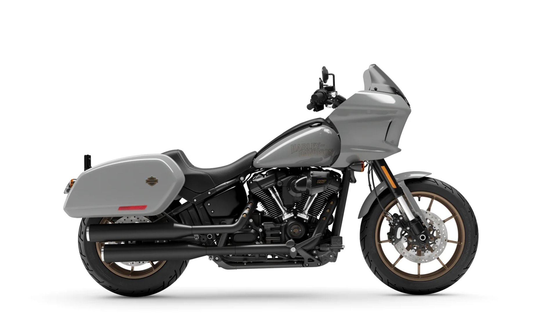 Harley-Davidson Softail Low Rider ST ฮาร์ลีย์-เดวิดสัน ซอฟเทล ปี 2024 : ภาพที่ 1