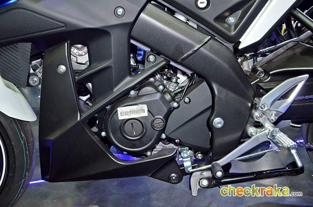 Yamaha M-Slaz Standard ยามาฮ่า เอ็ม-สแลซ ปี 2015 : ภาพที่ 15