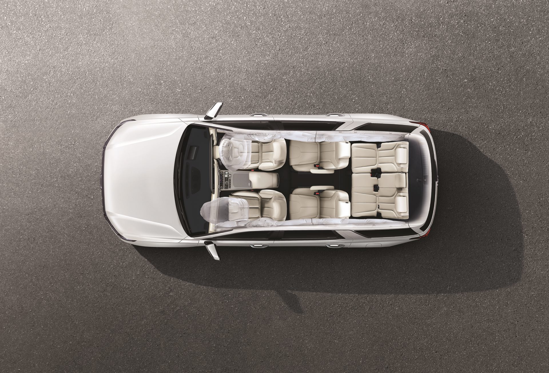 Hyundai Palisade Prestige 4WD ฮุนได ปี 2024 : ภาพที่ 7