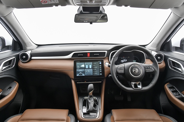 MG ZS 1.5 D+ เอ็มจี ปี 2020 : ภาพที่ 14