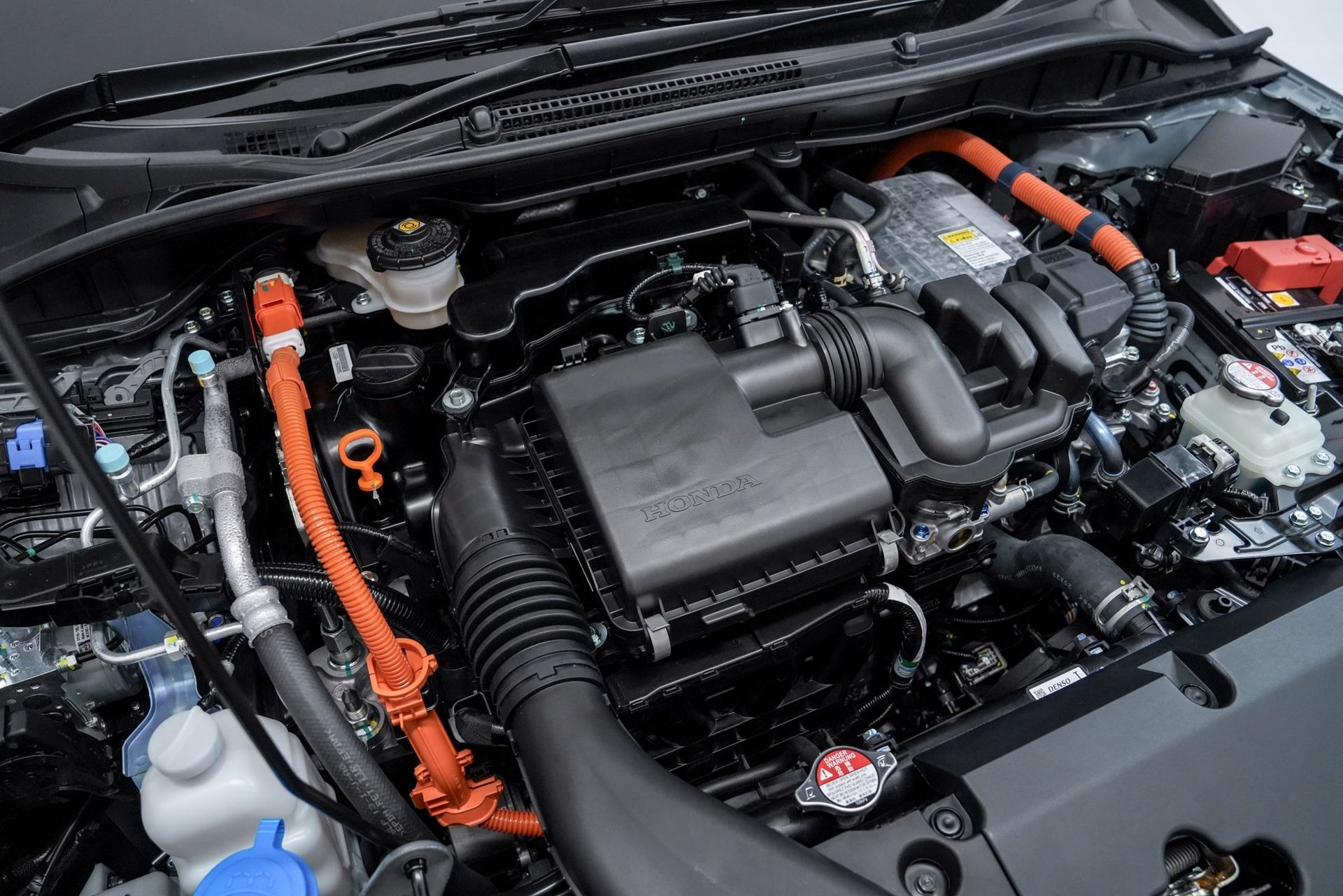 Honda City Hatchback e:HEV RS ฮอนด้า ซิตี้ ปี 2026 : ภาพที่ 14