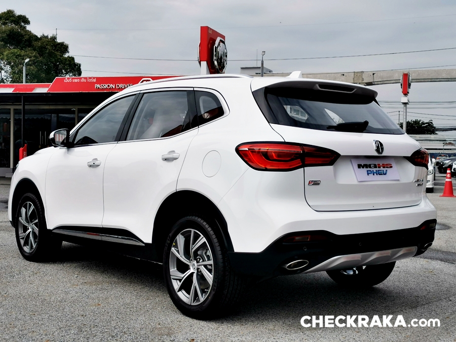 MG HS PHEV เอ็มจี ปี 2020 : ภาพที่ 6