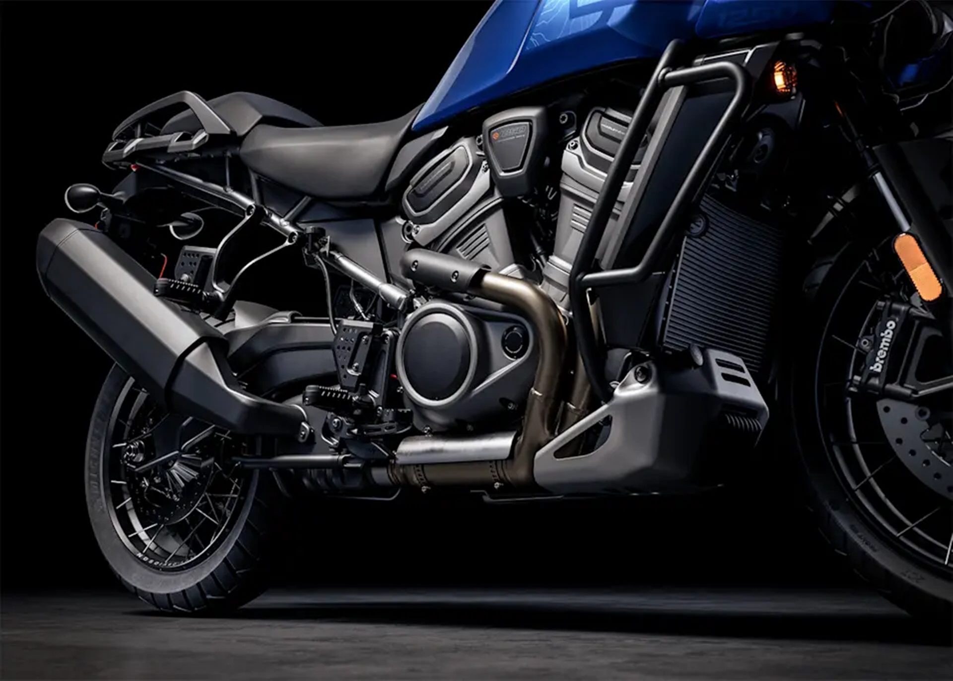 Harley-Davidson Pan America 1250 Special ฮาร์ลีย์-เดวิดสัน ปี 2025 : ภาพที่ 18