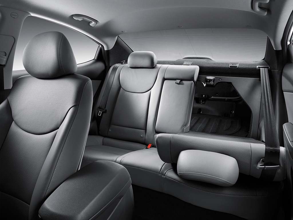 Hyundai Elantra Sport 1.8 GLE ฮุนได อีแลนทรา ปี 2014 : ภาพที่ 9