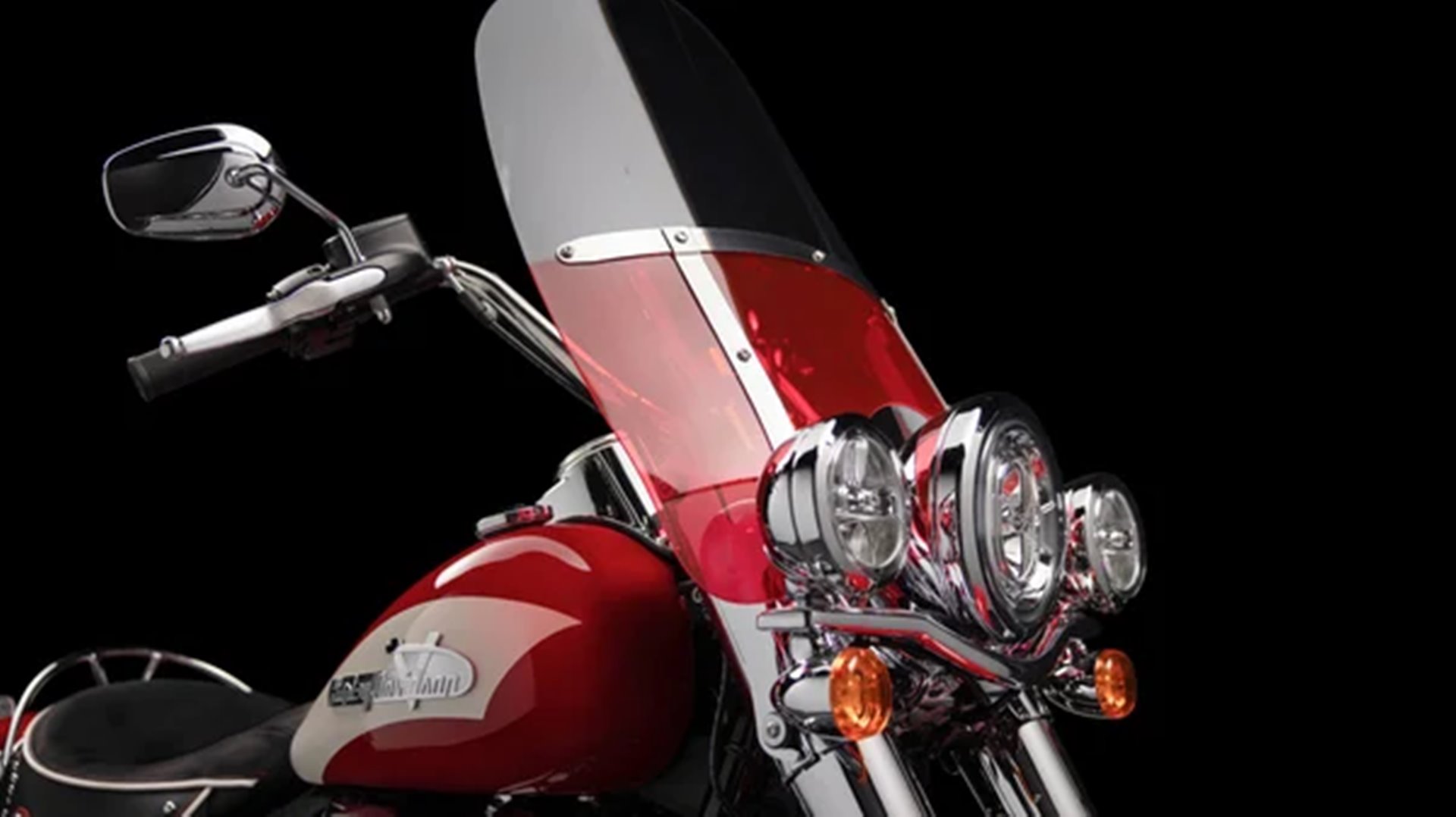 Harley-Davidson Softail Hydra-Glide Revival ฮาร์ลีย์-เดวิดสัน ซอฟเทล ปี 2024 : ภาพที่ 5