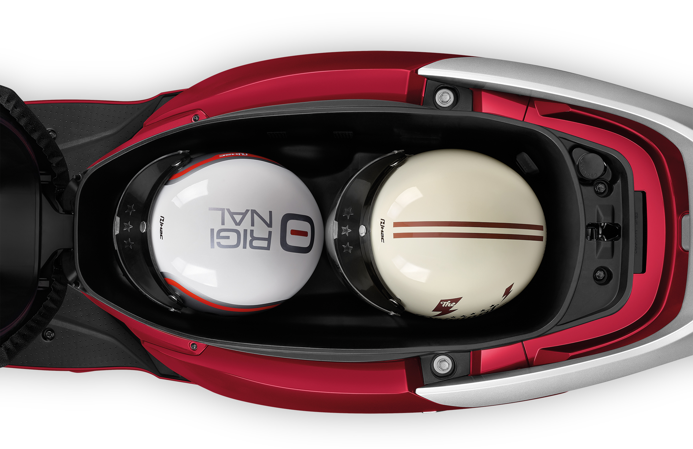 Honda Lead 125 ฮอนด้า ปี 2021 : ภาพที่ 7