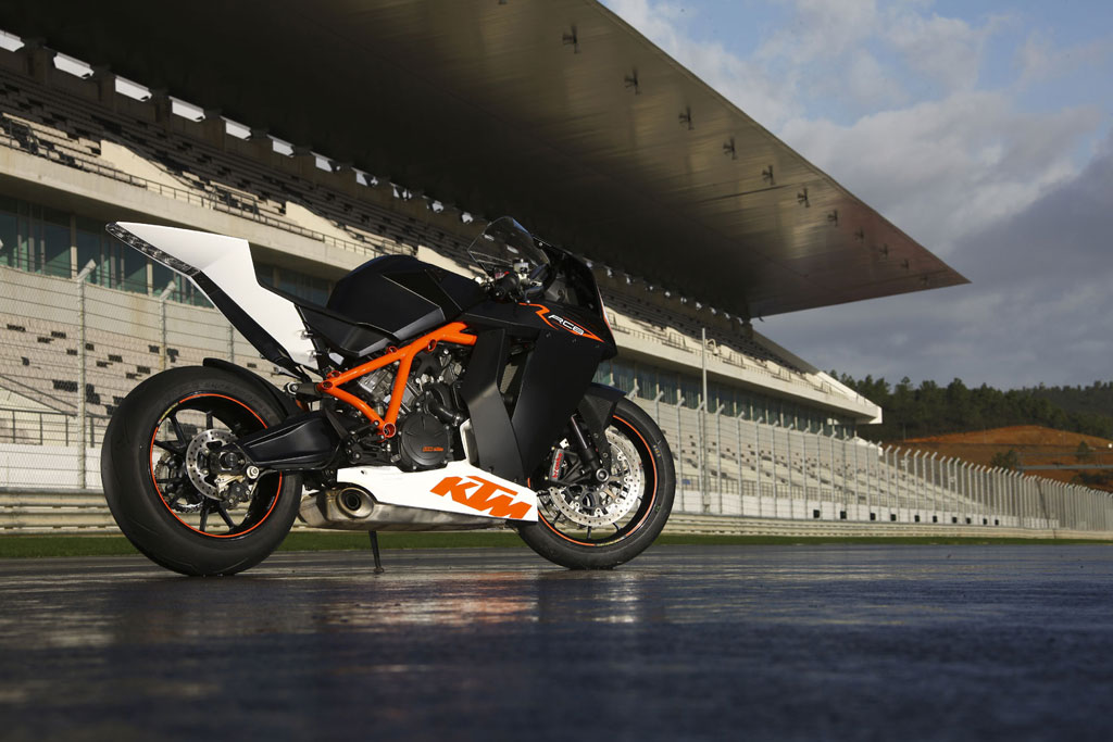 KTM 1190 RC8 R เคทีเอ็ม ปี 2015 : ภาพที่ 4