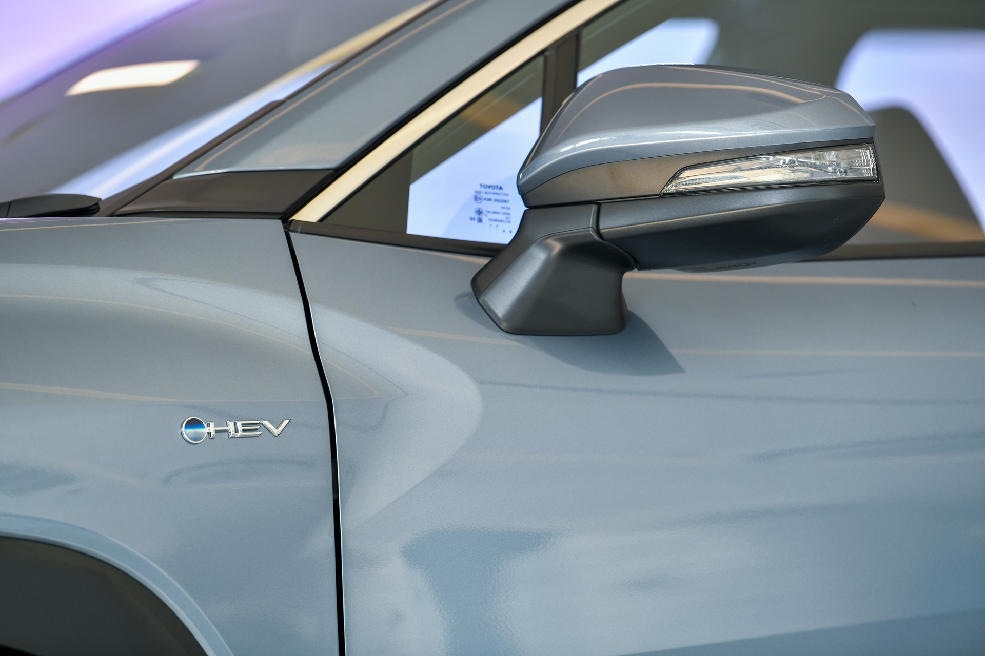 Toyota Corolla Cross HEV Premium โตโยต้า ปี 2026 : ภาพที่ 5