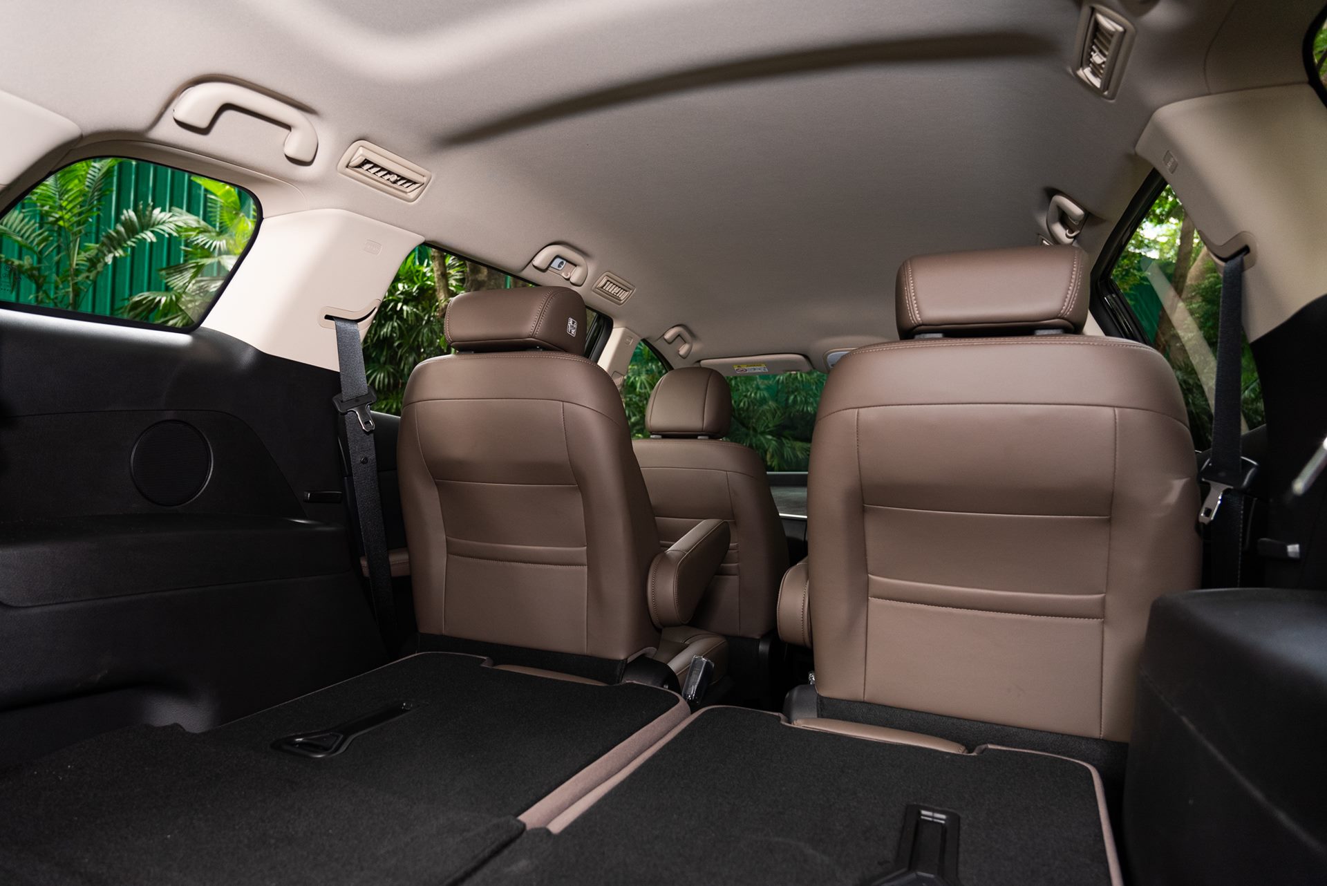 BYD M6 Dynamic บีวายดี ปี 2024 : ภาพที่ 17