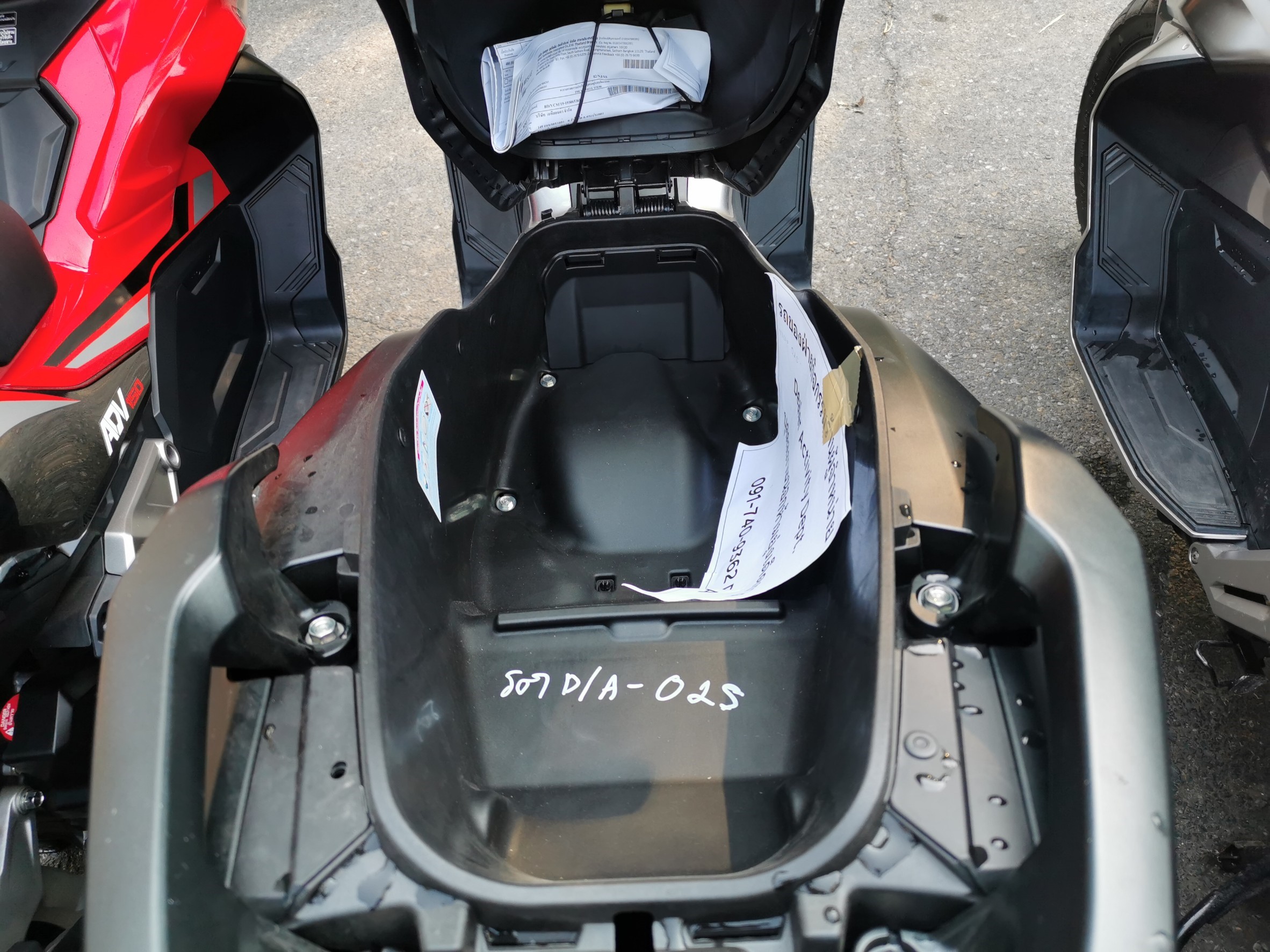 Honda ADV150 ABS ฮอนด้า ปี 2019 : ภาพที่ 28