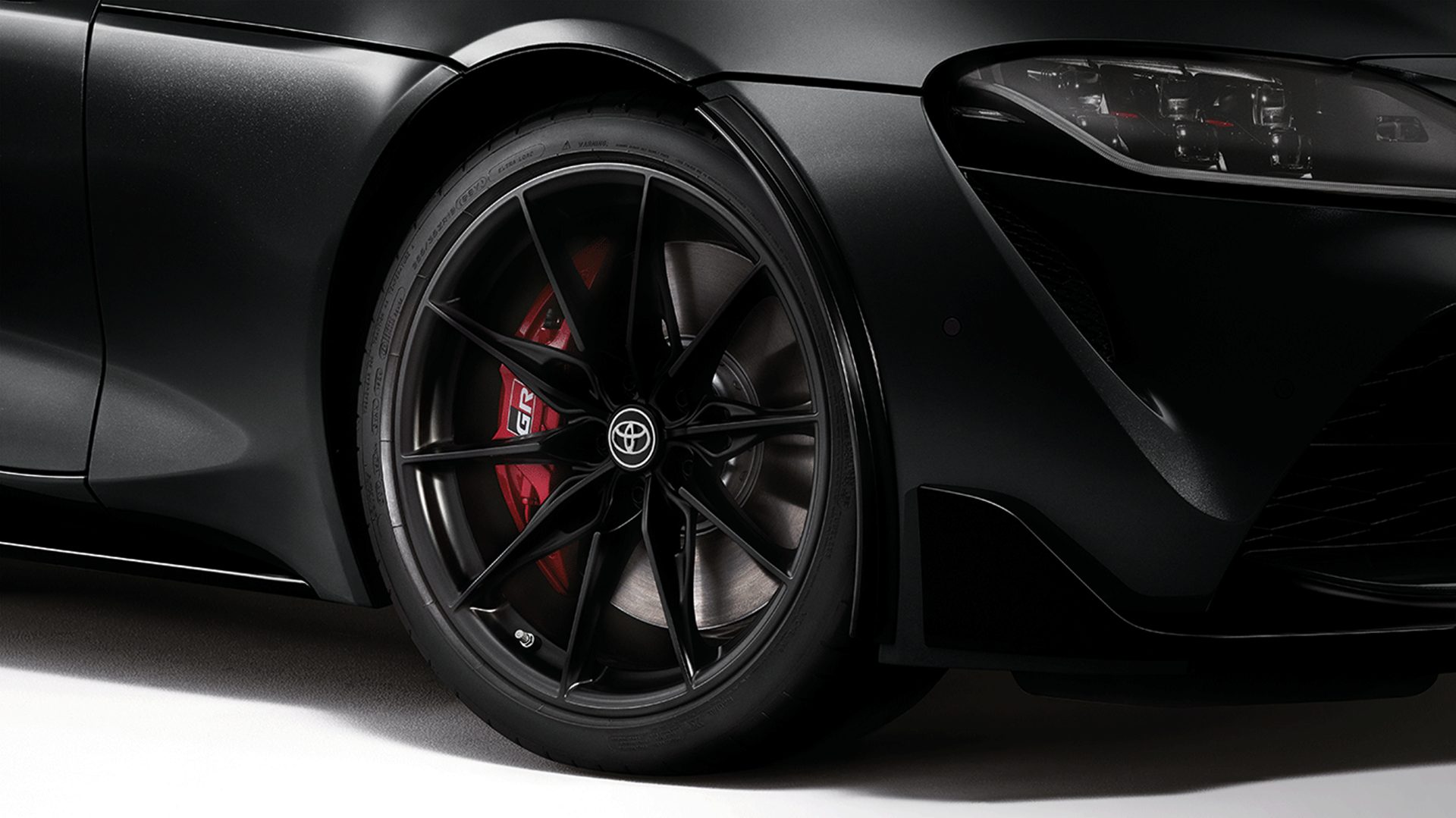 Toyota GR Supra Track Edition โตโยต้า ปี 2025 : ภาพที่ 6