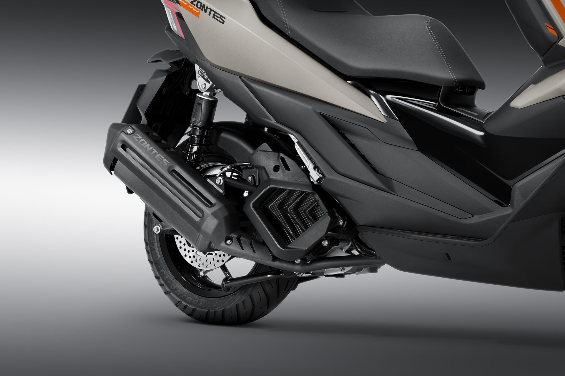 Zontes 150X Standard ซอนเทส ปี 2026 : ภาพที่ 12