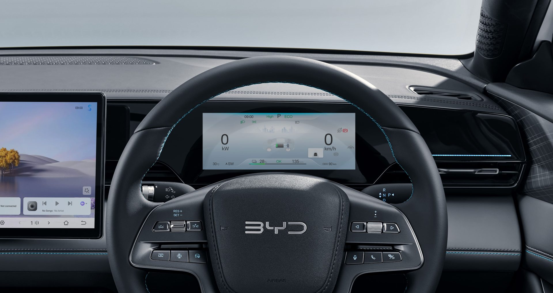 BYD Seal 6 Standard บีวายดี ปี 2026 : ภาพที่ 11